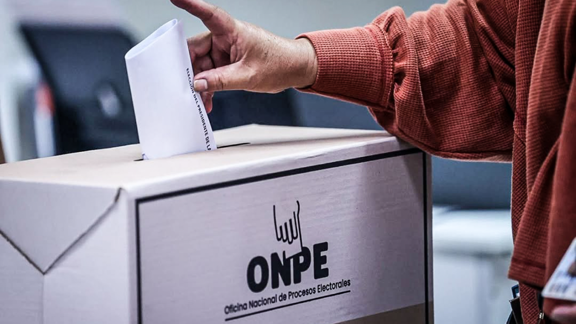 La segunda vuelta presidencial 2026 definirá al próximo presidente del Perú.