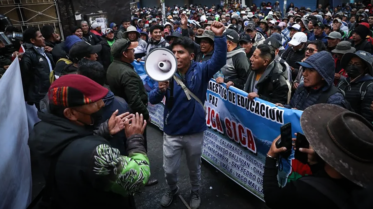 Crisis en Bolivia: las claves para entender las protestas contra el Gobierno de Rodrigo Paz que ya cobran 2 vidas