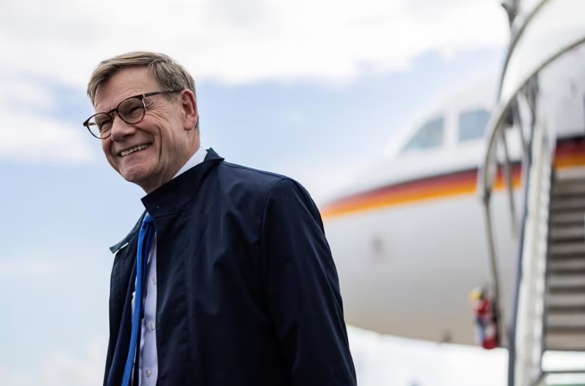 ministro Asuntos Exteriores de Alemania, Johann Wadephul.