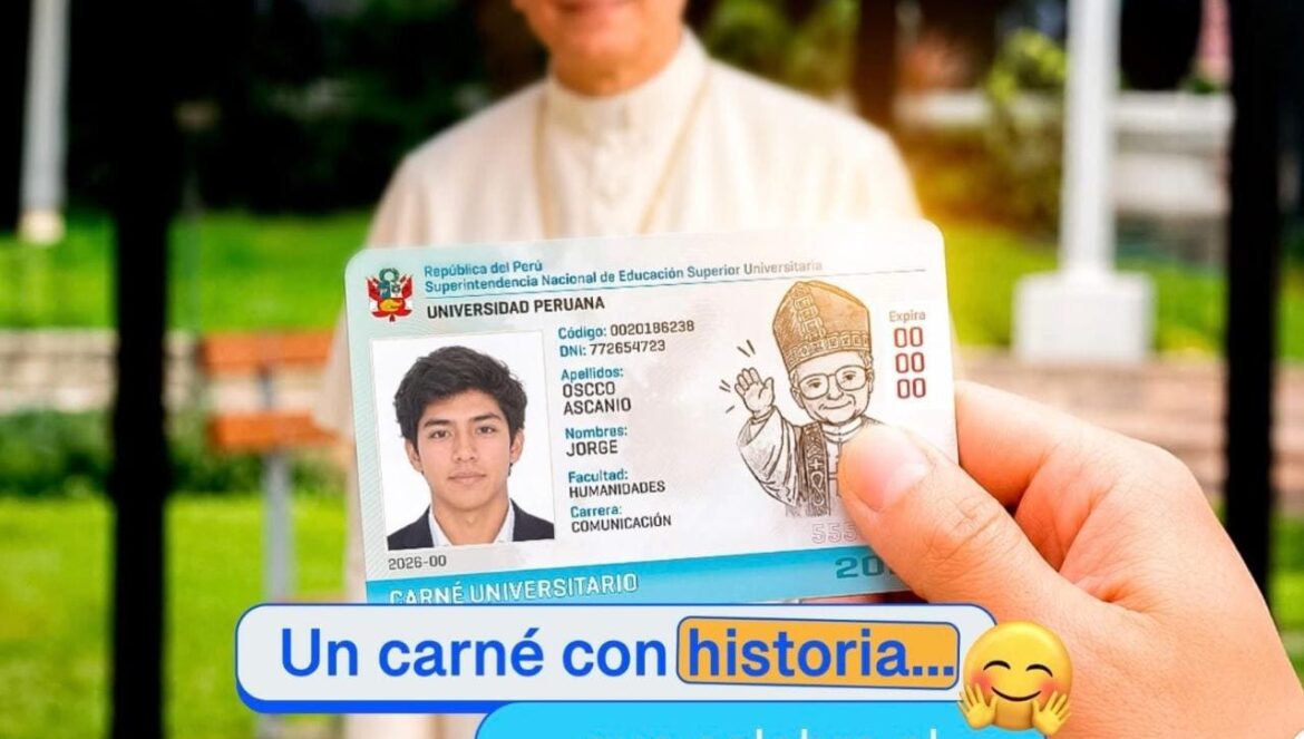 carne universitario papa