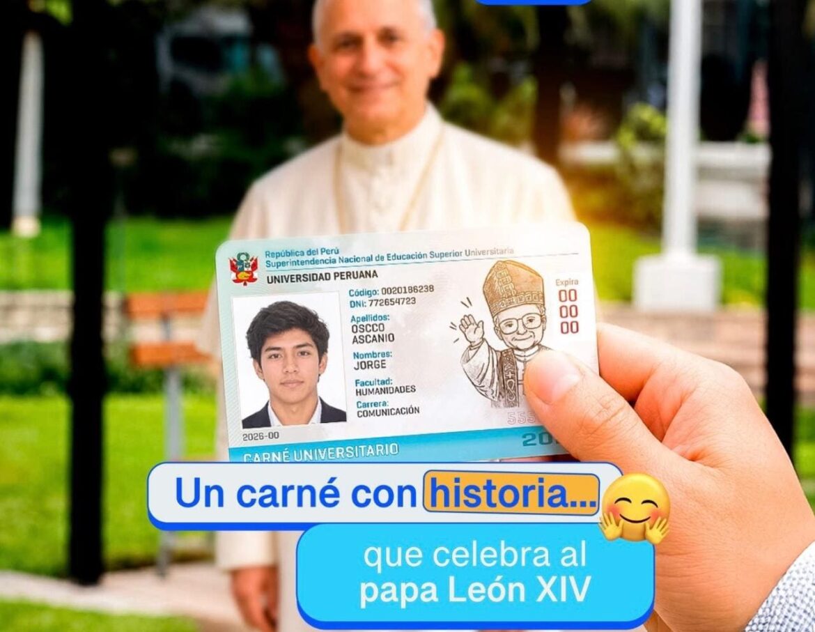 carne universitario papa