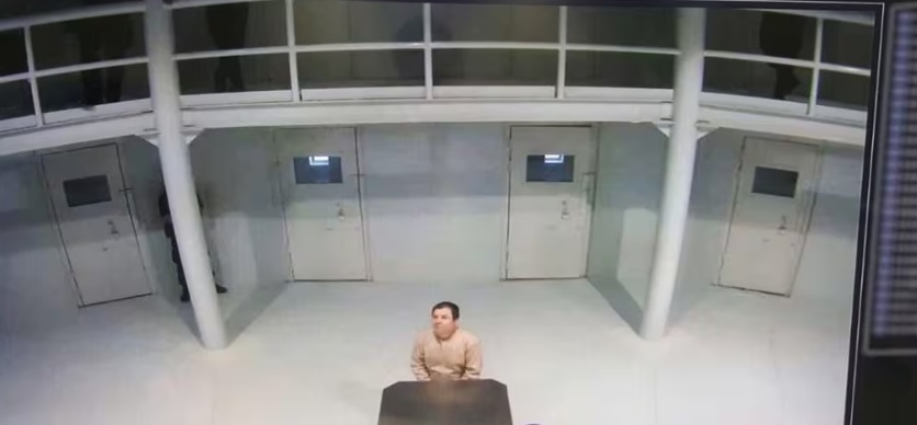 Joaquín 'El Chapo' Guzmán