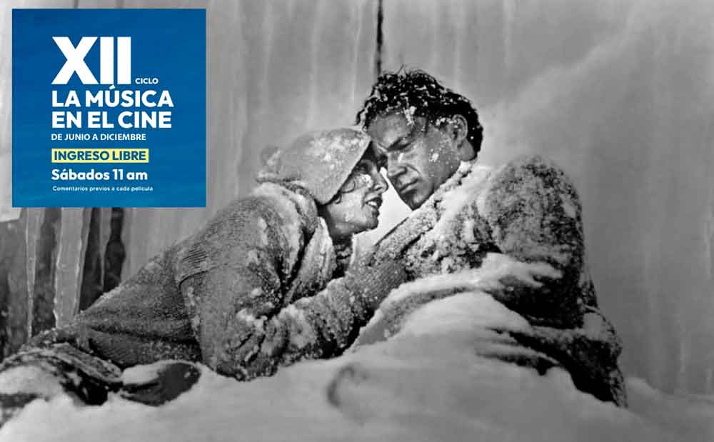 Ciclo de Cine y la Música