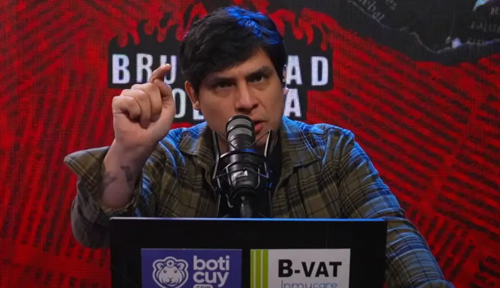 Curwen denunciará Carlita
