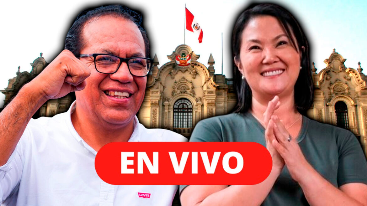 Debate presidencial EN VIVO