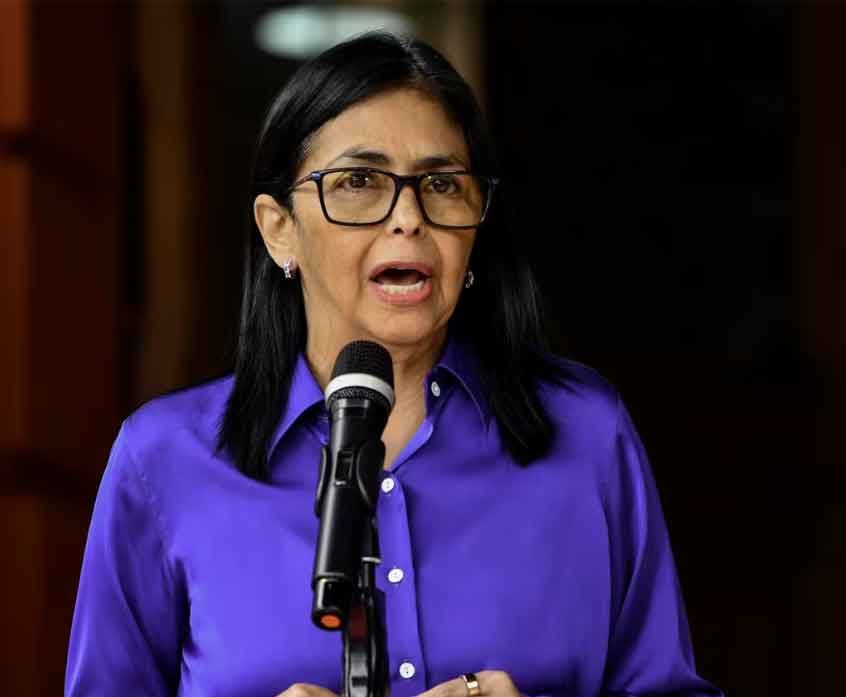 Delcy Rodriguez