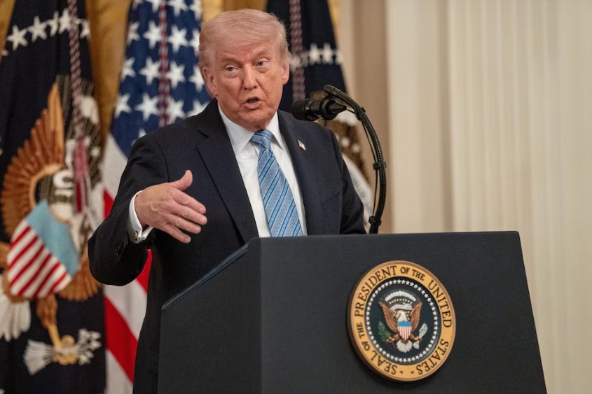 Donald Trump