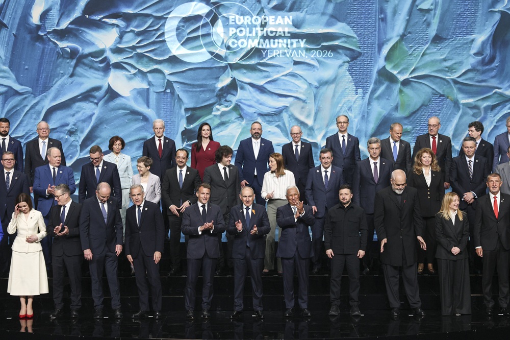Comunidad Política Europea
