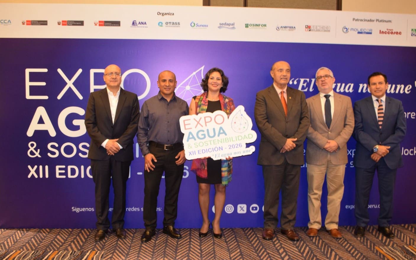 Cobertura de agua y saneamiento retrocede pese a inversión de US$12 mil millones