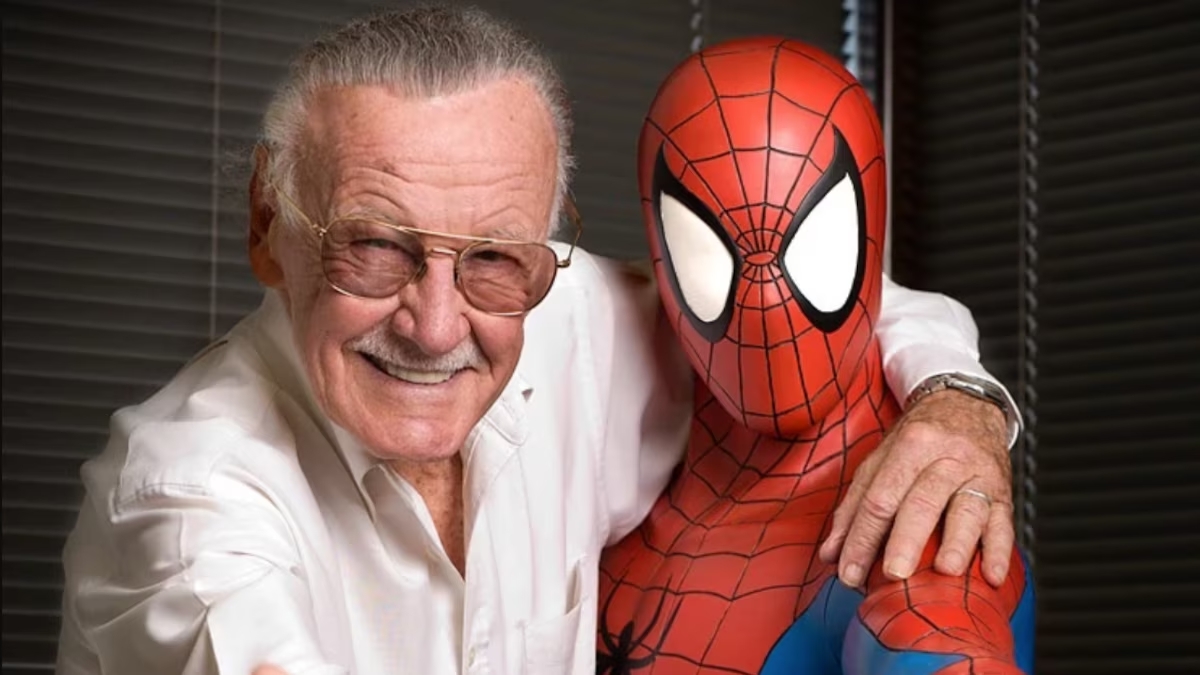 ¿¡El creador de Spider-Man “revive”!? La IA trae de vuelta a Stan Lee