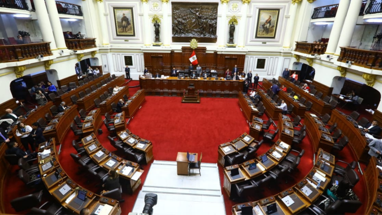 Resultados ONPE 2026: lista de senadores y diputados aún pendientes.