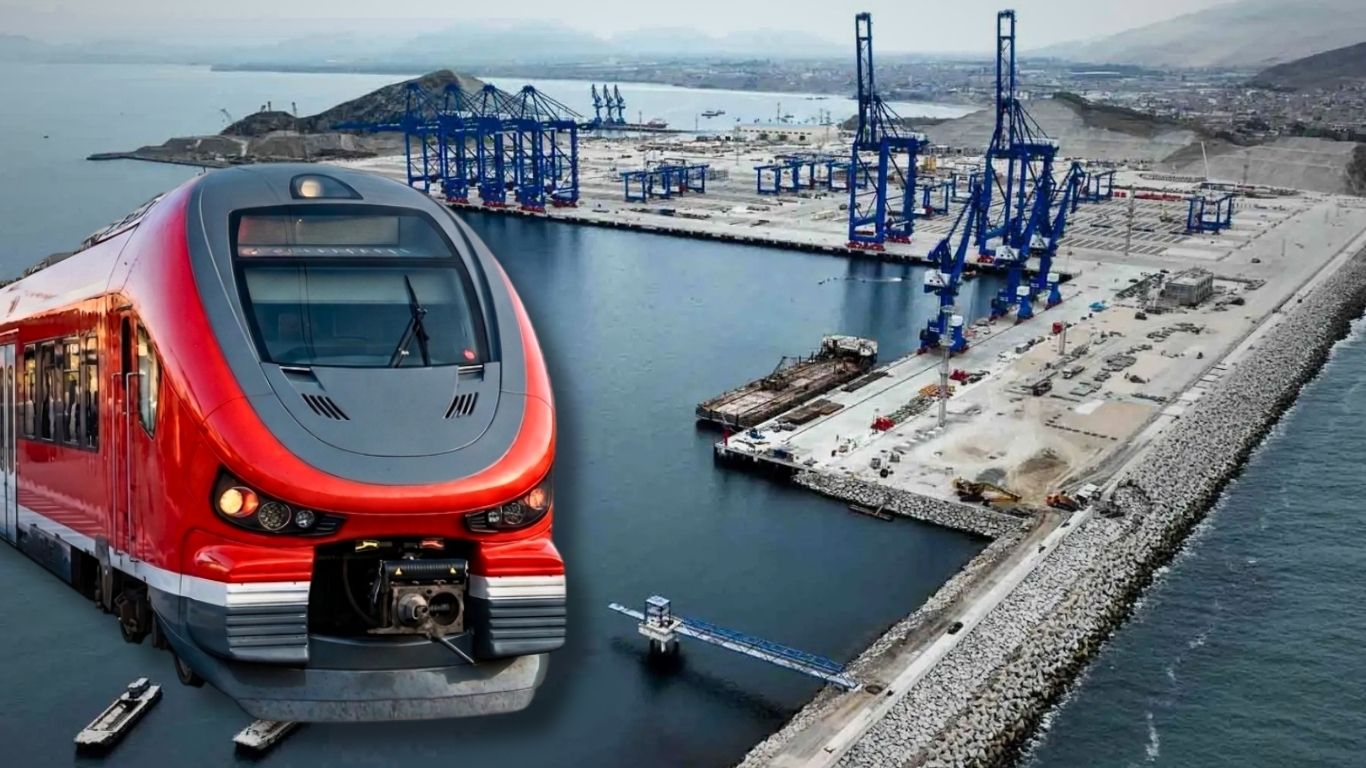 El megaproyecto en América Latina que busca unir a Chancay con el Atlántico: tendría una inversión de US$3.500 millones y el apoyo de China
