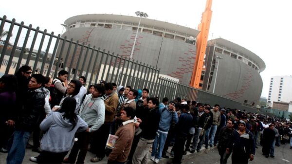 Conoce el plan de desvío en Lima por el concierto en el Estadio Nacional hoy.
