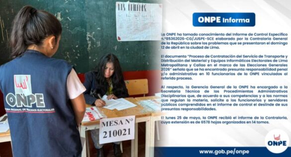 ONPE