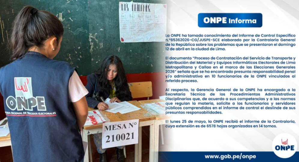 ONPE
