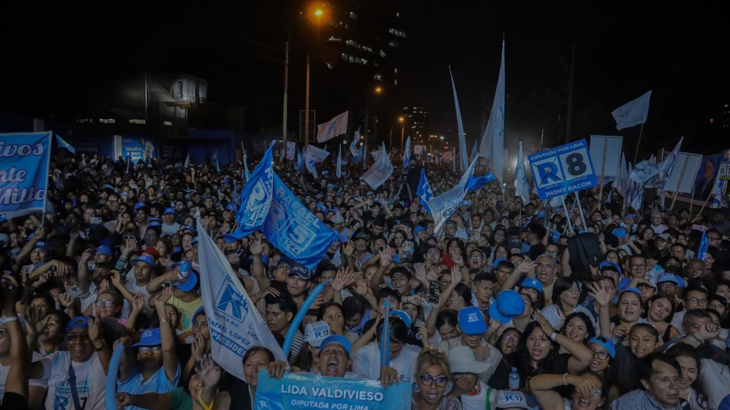 Renovación Popular rechaza resolución del JNE y denuncia presunto fraude electoral