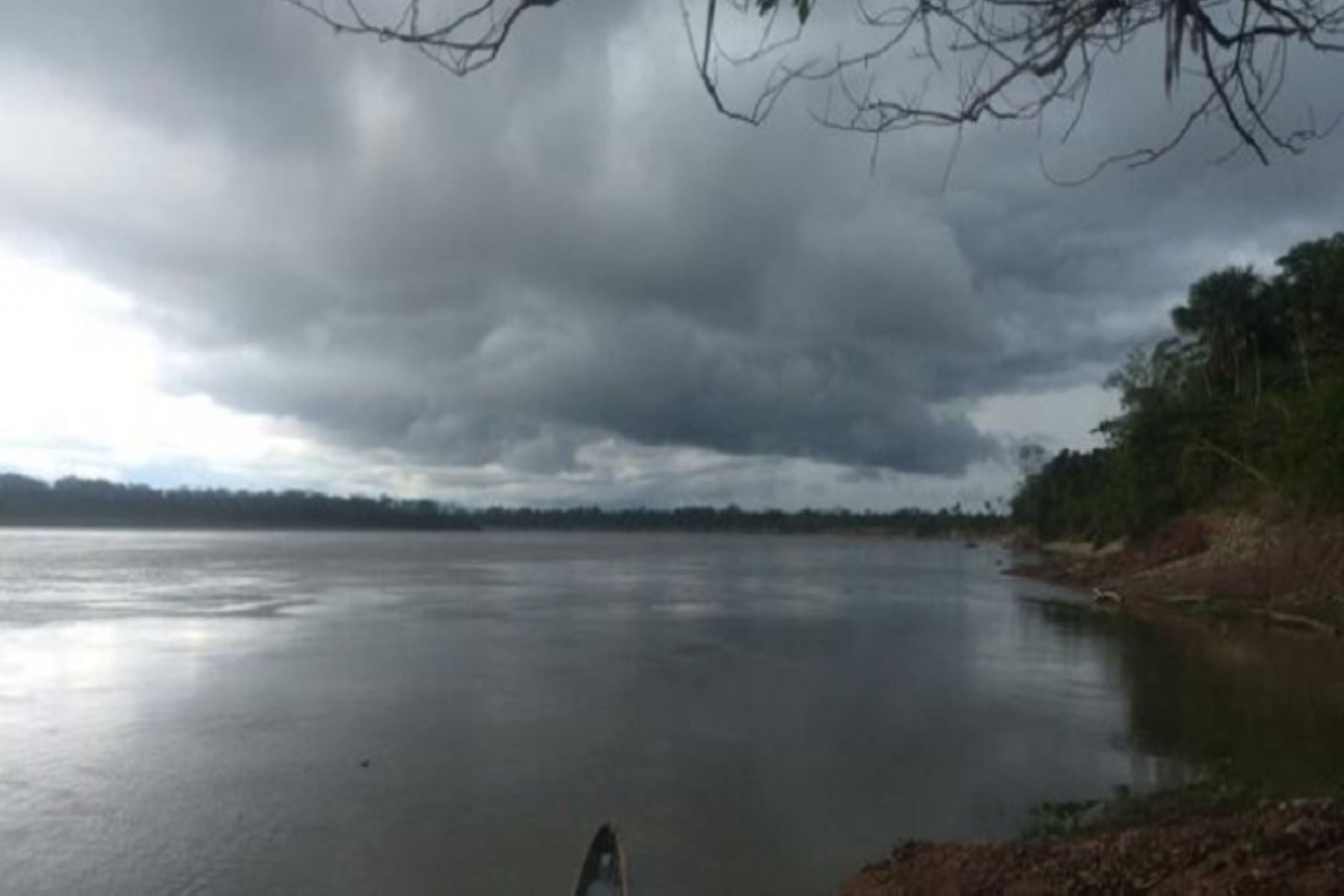 Friaje impactará la selva con lluvias y descenso de temperaturas