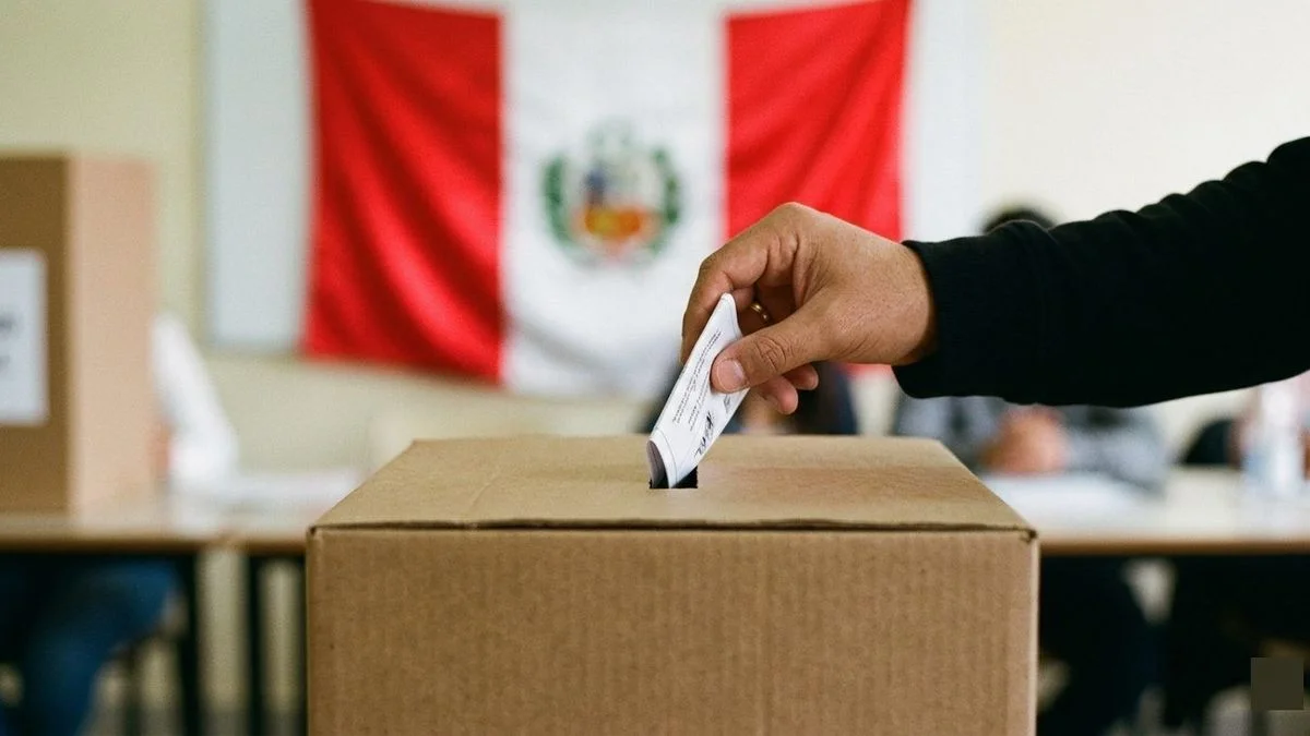 Figuras internacionales respaldan proceso electoral en Perú