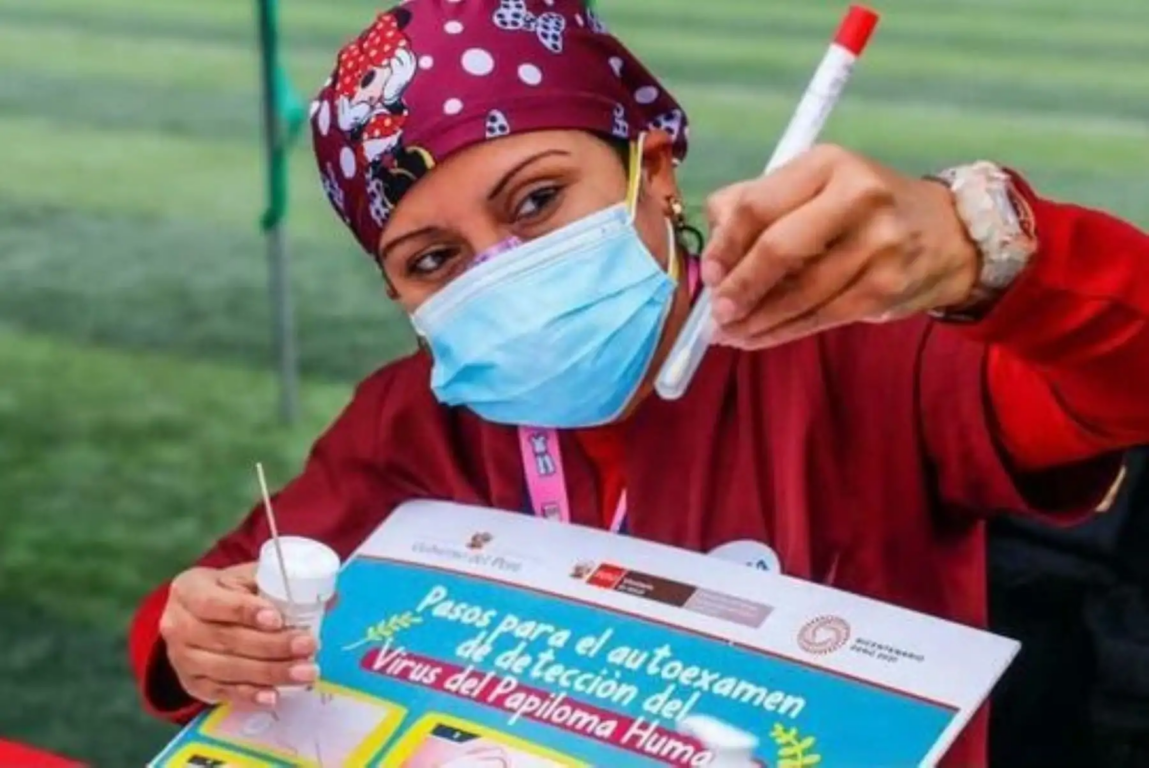 ¡Adiós al Papanicolau! cómo acceder a la prueba molecular gratuita del VPH para frenar el cáncer a tiempo