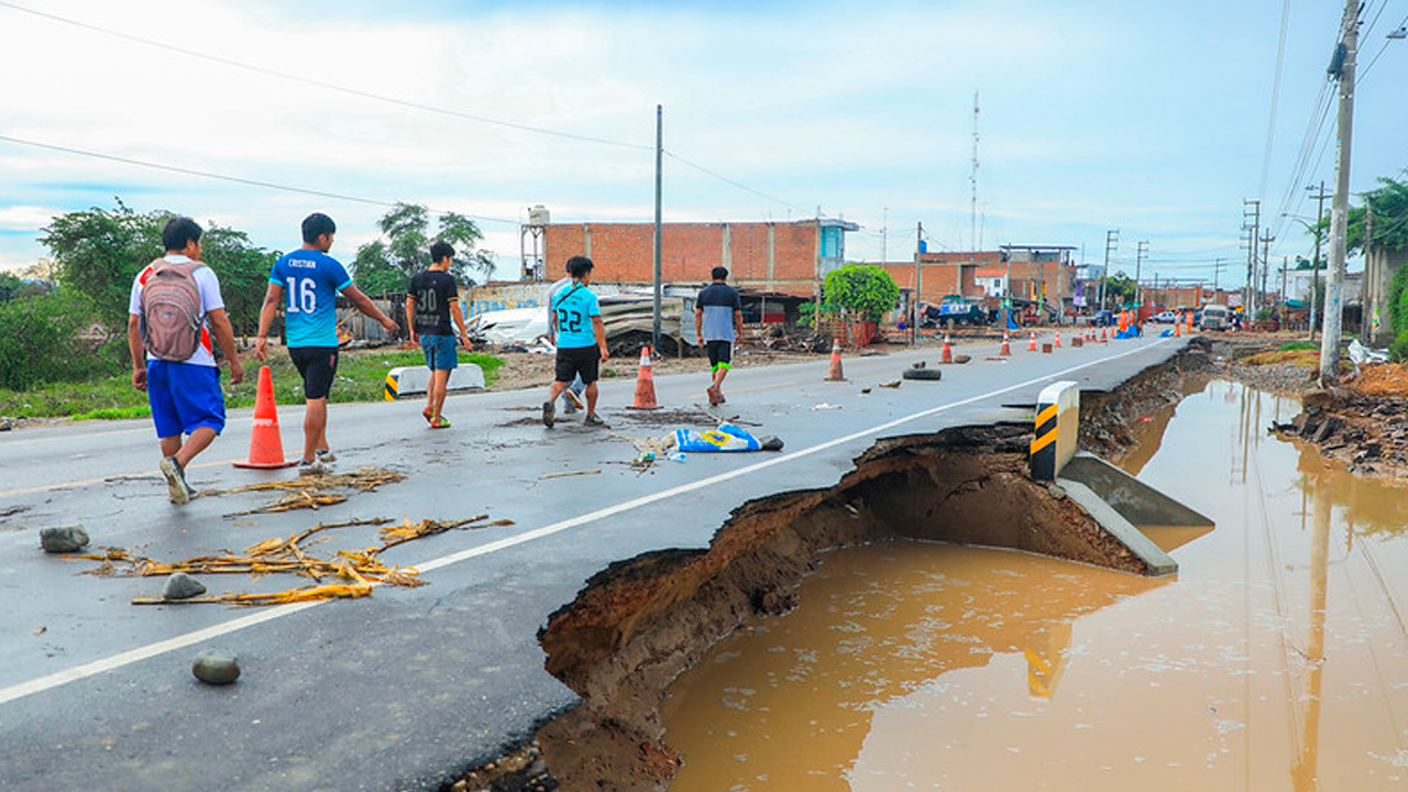 Gobierno reestructura el gasto público para atender zonas afectadas por desastres: ¿qué cambios plantea?