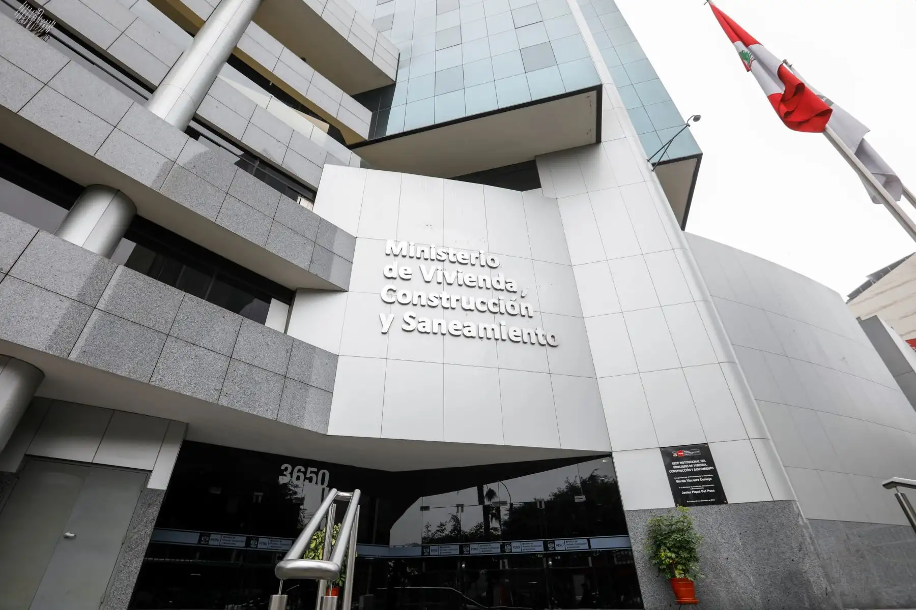 El estratégico plan del Ministerio de Vivienda para frenar los sobornos en la institución