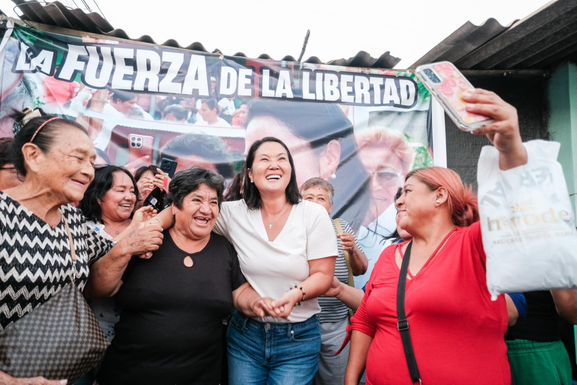 Fuerza Popular revelará en “pocos días” a su equipo técnico para el debate del JNE: ¿quiénes lo conformarán?