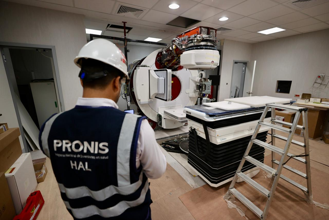 Cusco: Hospital Antonio Lorena entra en fase final de implementación