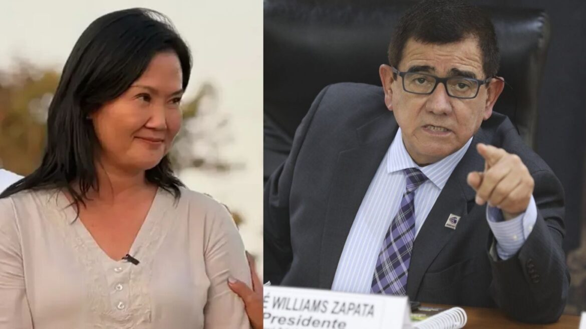 Avanza País respalda a Keiko Fujimori