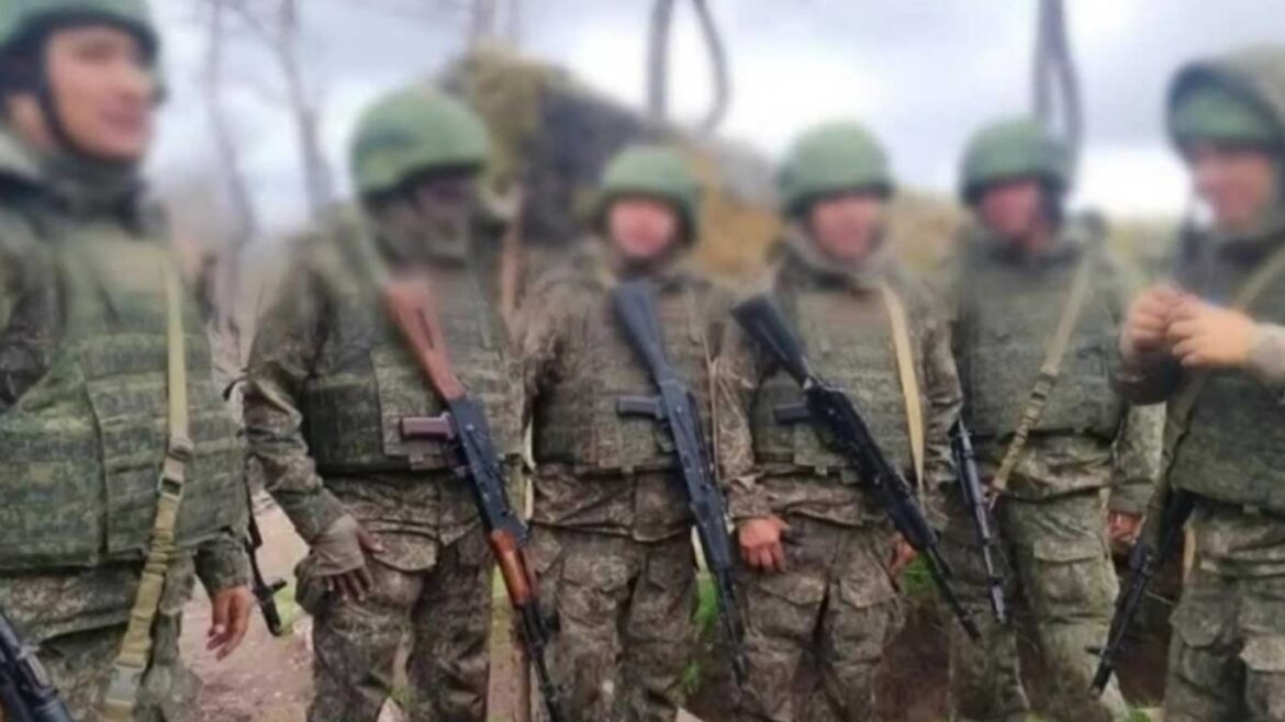 peruanos en Rusia