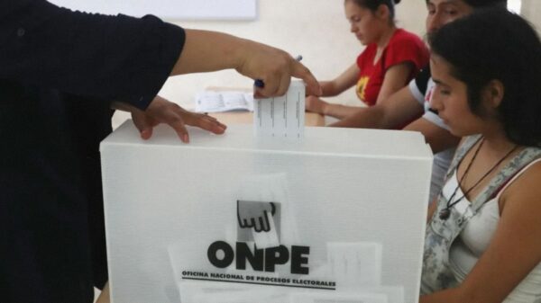 Elecciones Regionales y Municipales