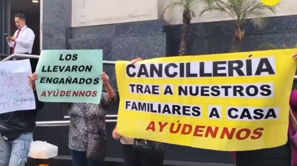 Peruanos en Rusia