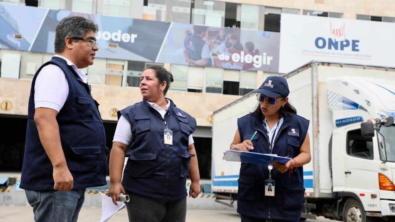 ONPE lanza más de 2.000 empleos con sueldos de S/ 3.000: cómo postular y cuáles son los requisitos