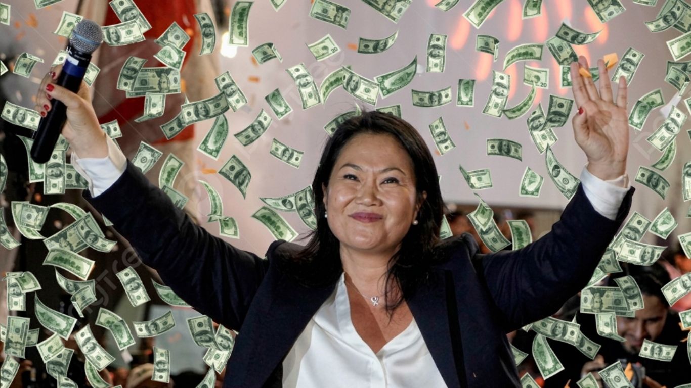 ¿En qué gastó Fuerza Popular? Estas son las razones por las que la ONPE multó al partido de Keiko Fujimori