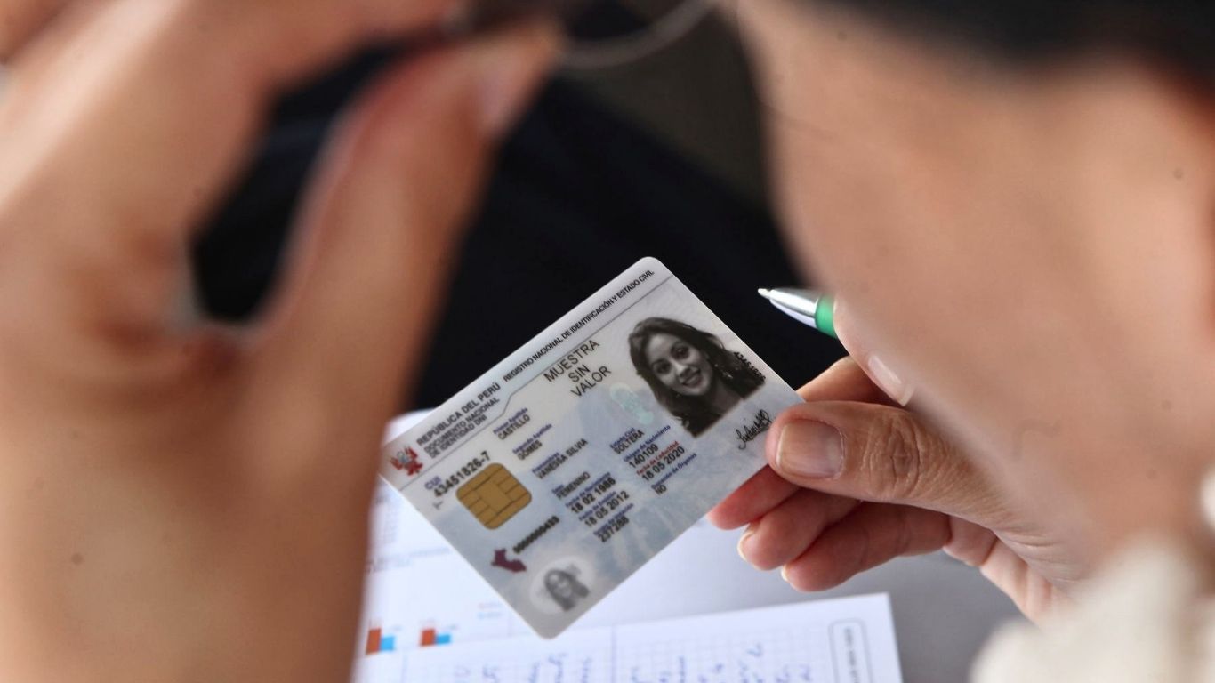 Renovar DNI en línea 2026: requisitos, costo y cómo realizar el trámite paso a paso vía Reniec