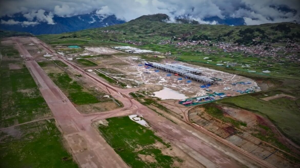 Aeropuerto de Chincheros