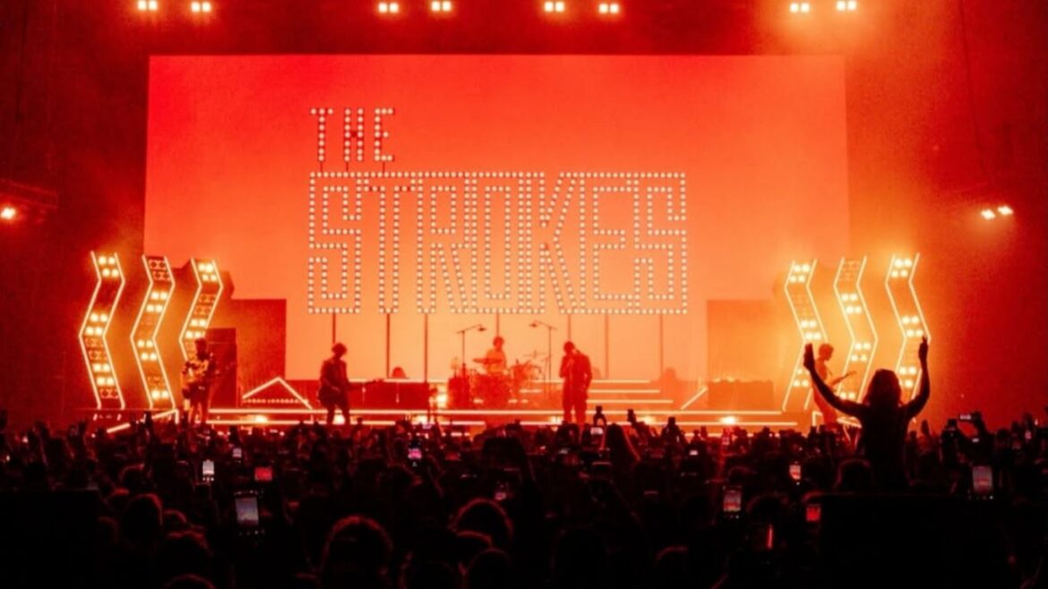 The Strokes