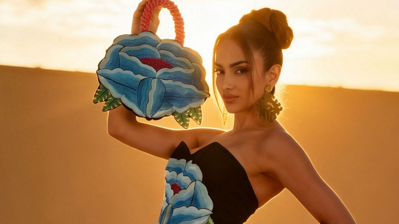 Miss Perú 2026: Luren Márquez destaca con looks inspirados en la cultura peruana