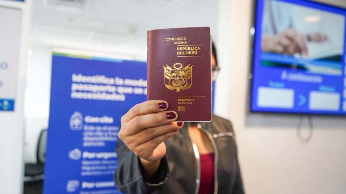 pasaporte