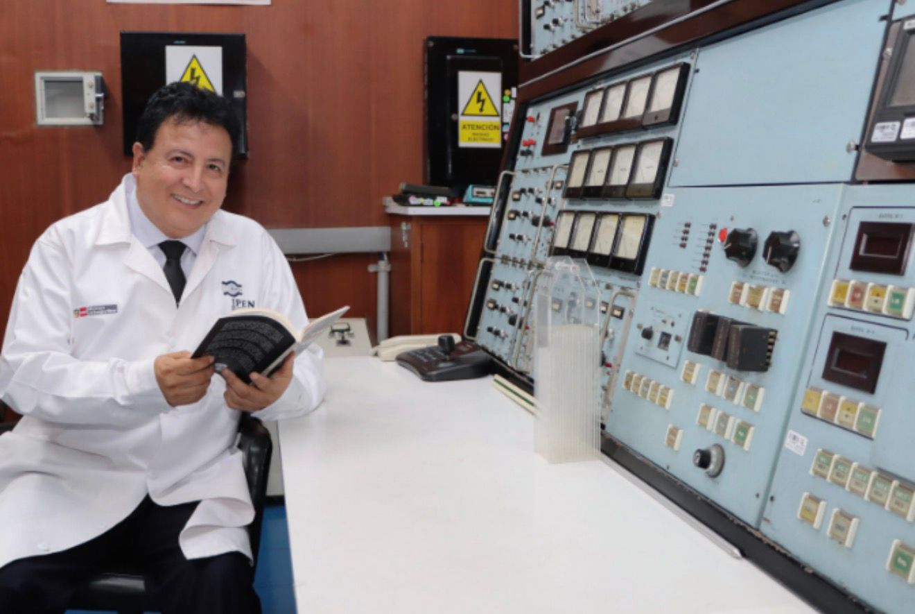 Cambio climático redefine estrategia nuclear del Perú