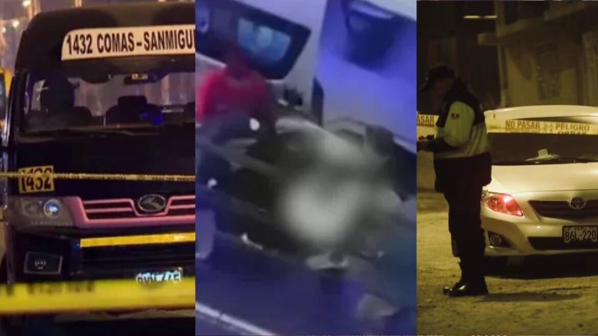 Muertes por extorsión