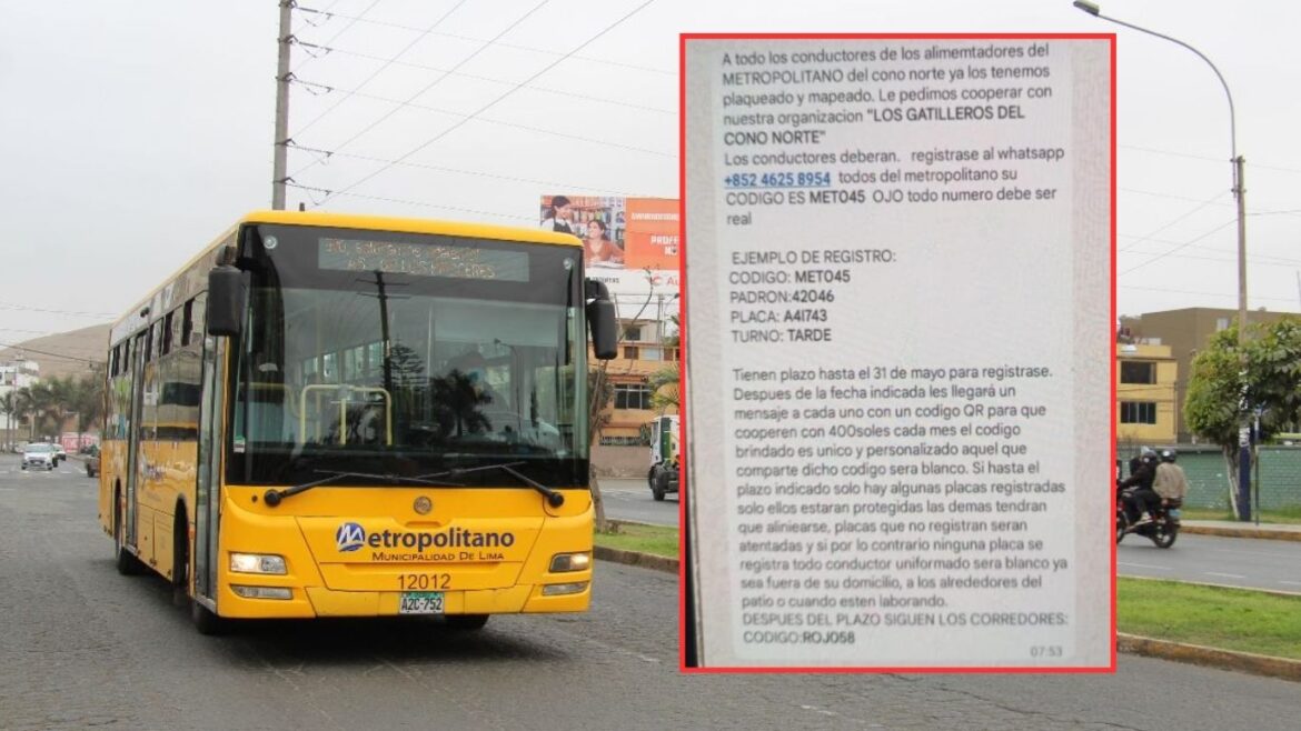 Metropolitano