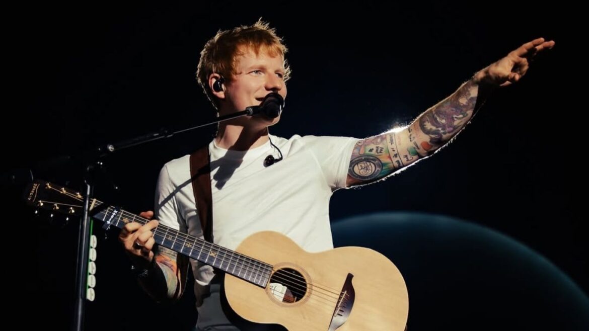 Ed Sheeran