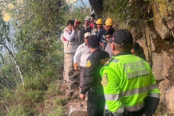 Camino Inca accidente Archives - Caretas