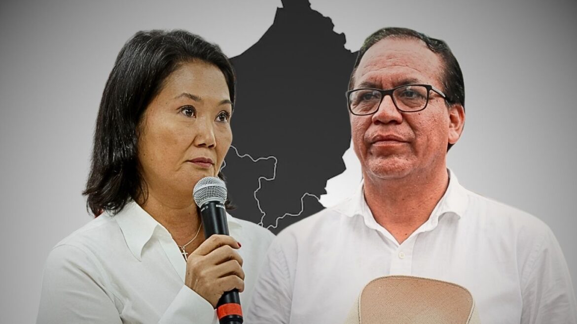 Encuesta Datum: Keiko arrasa en Lima y Roberto Sánchez se fortalece en regiones