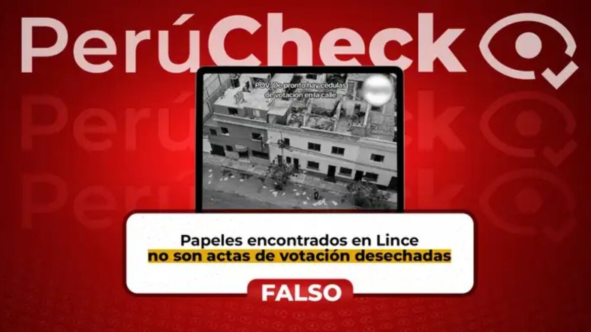 Lince PerúCheck