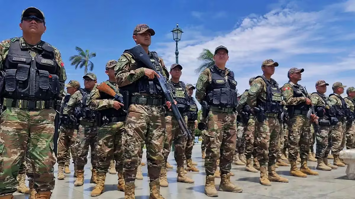 Estado de emergencia en Pisco se amplía por 60 días