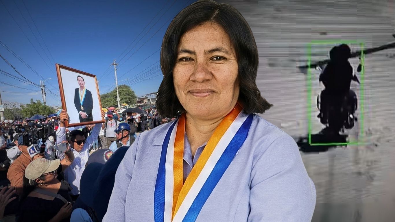 ¿Quién es Patricia Niño, presunta implicada en el asesinato del alcalde Víctor Hugo Febre en Piura?