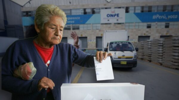 ONPE elecciones irregularidades