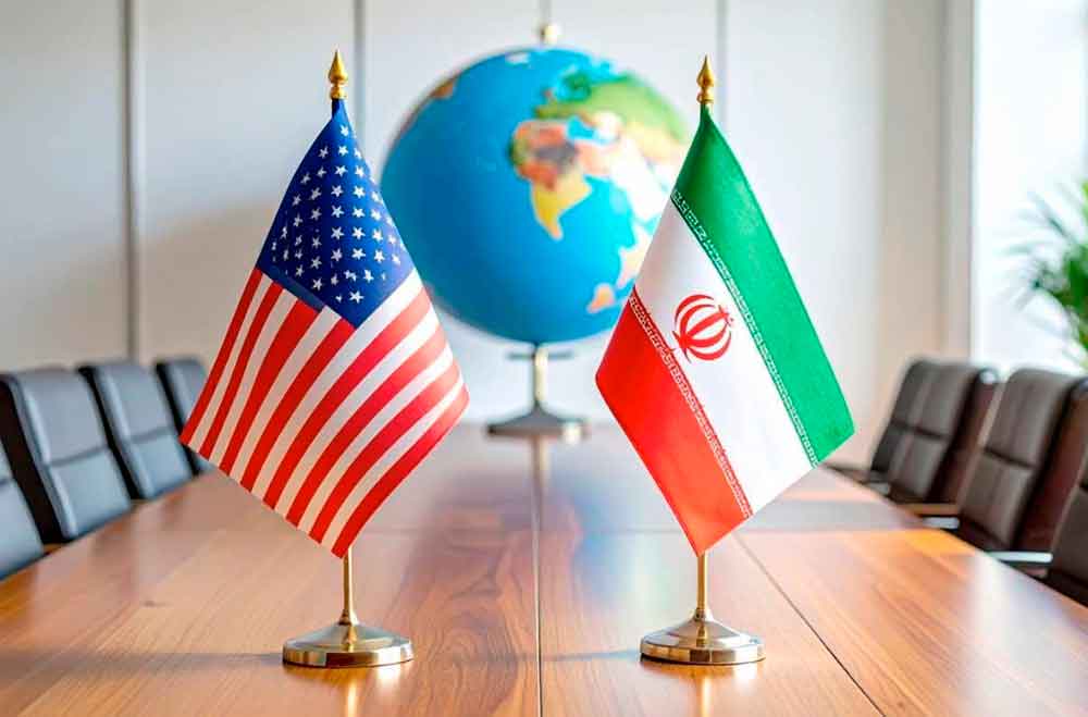 Principio de acuerdo entre entre EE. UU. e Irán.