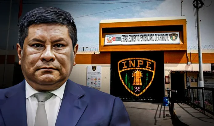 Exjefe del INPE falleció esta noche.